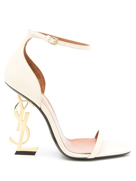 ysl nude heels|Saint Laurent Heels .